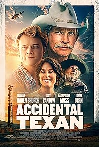 Accidental Texan 2024 Hindi Dubbed 480p 720p 1080p FilmyMeet