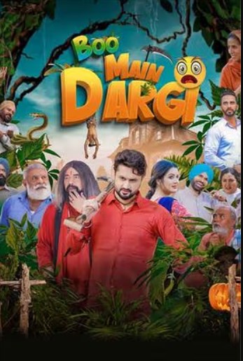 Boo Main Dargi 2024 Punjabi 480p 720p 1080p Movie Download