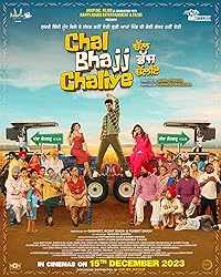 Chal Bhajj Chaliye 2024 Punjabi Movie Download 480p 720p 1080p FilmyMeet Filmyzilla Filmywap