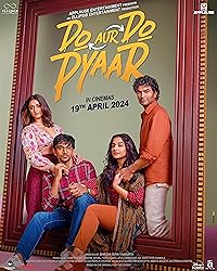 Do Aur Do Pyaar 2024 Movie Download 480p 720p 1080p FilmyMeet