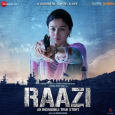 Download Raazi 2018 480p 720p 1080p BluRay Movie Filmyzilla