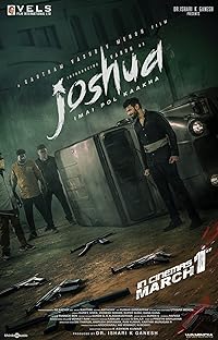 Joshua Imai Pol Kaka 2024 Hindi Dubbed Tamil Movie Download 480p 720p 1080p FilmyMeet