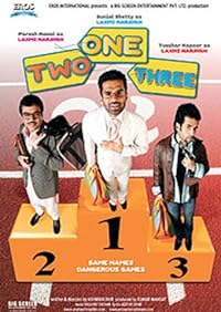 One Two Three 2008 Movie Download 480p 720p 1080p