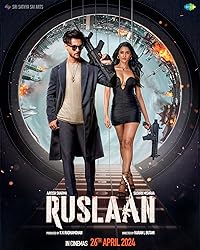 Ruslaan 2024 Movie Download 480p 720p 1080p FilmyMeet
