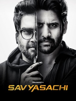 Savyasachi 2018 Hindi Dubbed Telugu Movie Download 480p 720p 1080p FilmyMeet