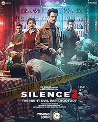 Silence 2 Movie Download Filmyzilla 480p 720p 720p 1080p FilmyMeet Filmywap