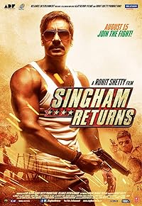 Singham Returns 2014 Movie Download 480p 720p 1080p FilmyMeet