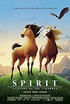 Spirit Stallion of the Cimarron 2002 English Movie Download 480p 720p 1080p FilmyMeet