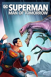 Superman Man of Tomorrow 2020 English Movie Download 480p 720p 1080p FilmyMeet
