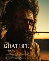 The Goat Life 2024  Hindi Dubbed Movie 480p 720p 1080p Download