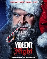 Violent Night 2022 Hindi Dubbed English 480p 720p 1080p Download FilmyMeet