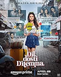 Dil Dosti Dilemma 2024 Web Series Download 480p 720p 1080p FilmyMeet Filmyzilla Filmywap